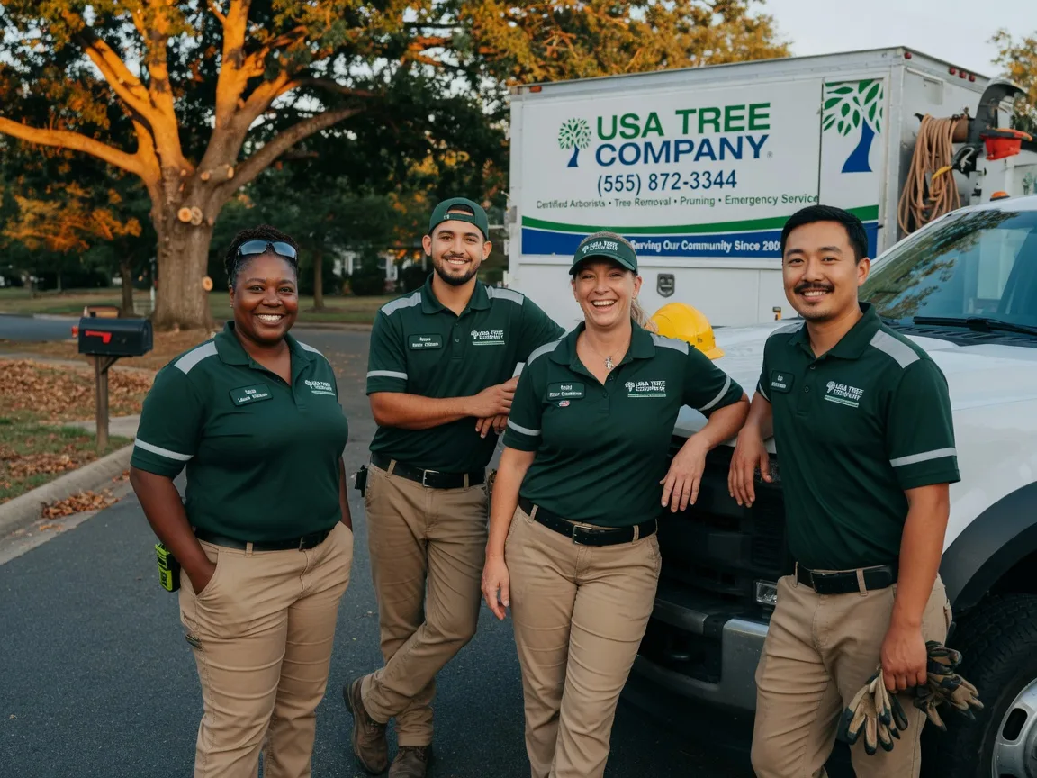 Tree Care company in Ramona, OK